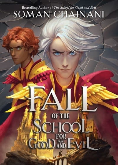 HarperCollins Fall of the School for Good and Evil