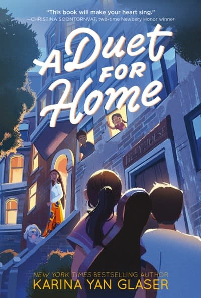 Clarion Books A Duet for Home