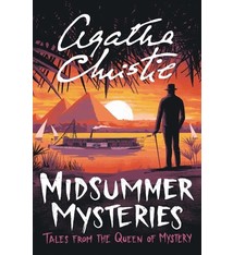 William Morrow Paperbacks Midsummer Mysteries