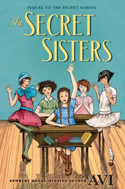Clarion Books The Secret Sisters