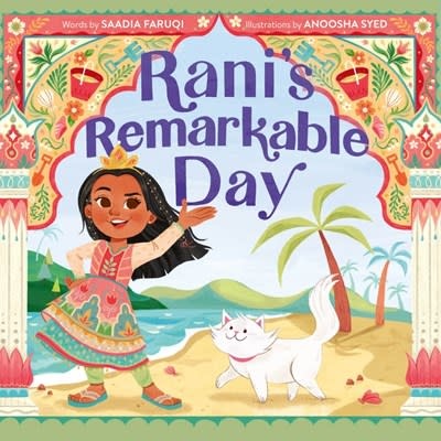 Clarion Books Rani's Remarkable Day