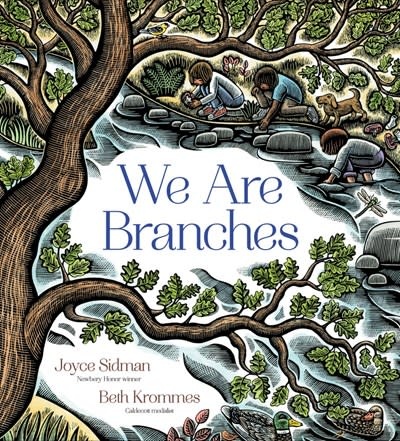 Clarion Books We Are Branches