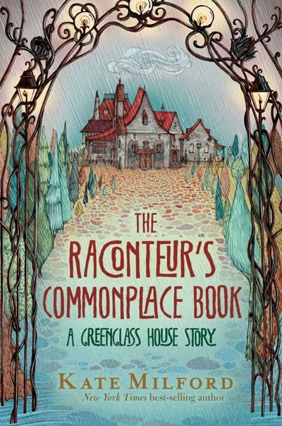 Clarion Books The Raconteur's Commonplace Book