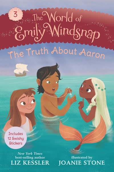 Candlewick The World of Emily Windsnap: The Truth About Aaron