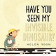 Candlewick Have You Seen My Invisible Dinosaur?