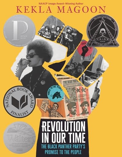Candlewick Revolution in Our Time: The Black Panther Party’s Promise to the People