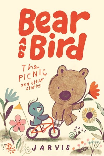 Candlewick Bear and Bird: The Picnic and Other Stories