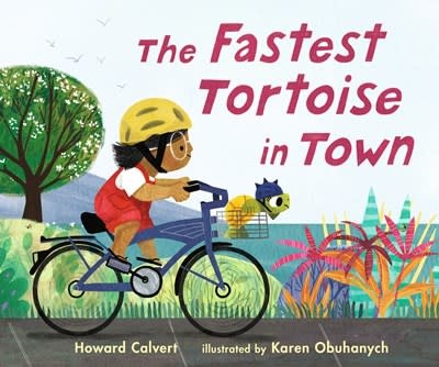 Candlewick The Fastest Tortoise in Town