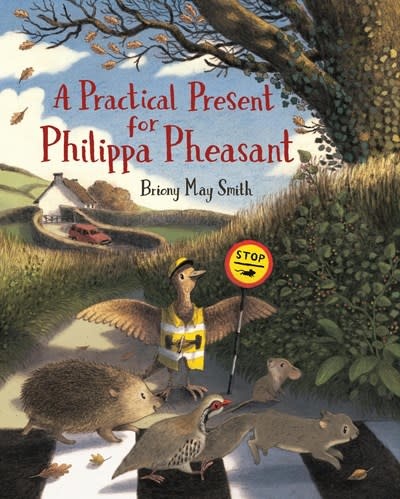 Candlewick A Practical Present for Philippa Pheasant