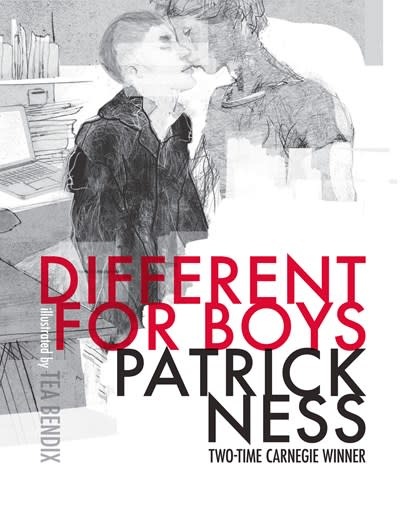 Walker Books US Different for Boys