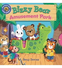 Bizzy Bear: Amusement Park