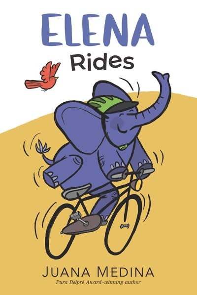 Candlewick Elena Rides