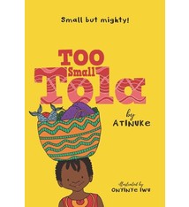 Candlewick Too Small Tola