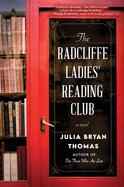 Sourcebooks Landmark The Radcliffe Ladies' Reading Club