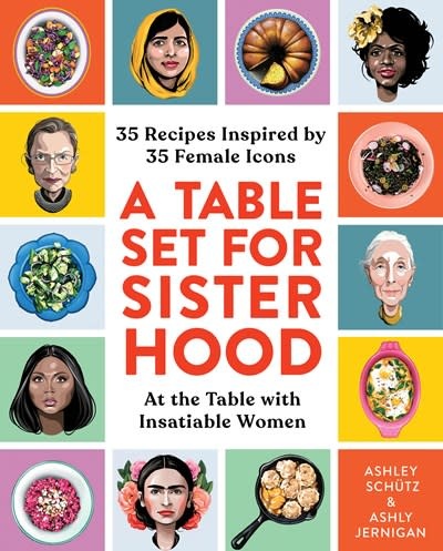 Sourcebooks A Table Set for Sisterhood