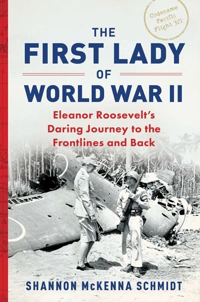 Sourcebooks The First Lady of World War II
