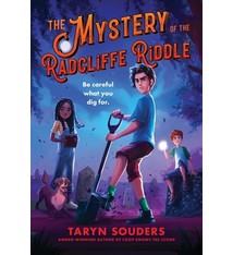 Sourcebooks Young Readers The Mystery of the Radcliffe Riddle
