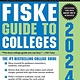 Sourcebooks Fiske Guide to Colleges 2024