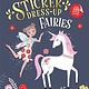 Sourcebooks Wonderland My Sticker Dress-Up: Fairies