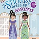 Sourcebooks Wonderland My Sticker Dress-Up: Princesses