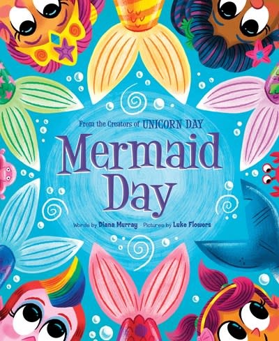 Sourcebooks Jabberwocky Mermaid Day
