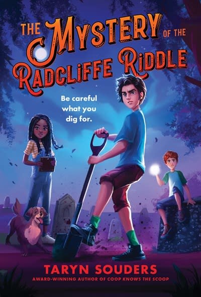 Sourcebooks Young Readers The Mystery of the Radcliffe Riddle