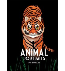 Boxer Books Animal Portraits