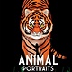 Boxer Books Animal Portraits