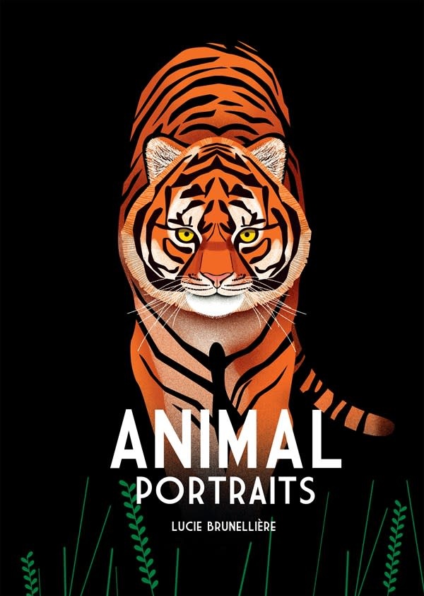 Boxer Books Animal Portraits