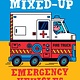 Boxer Books Mixed-Up Emergency Vehicles