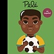 Frances Lincoln Children's Books Little People, Big Dreams: Pele (Spanish Edition)