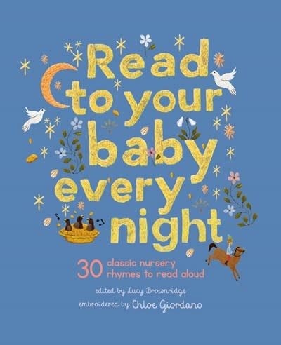 Frances Lincoln Children's Books Read to Your Baby Every Night
