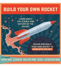 Chartwell Books Build Your Own Rocket