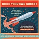 Chartwell Books Build Your Own Rocket