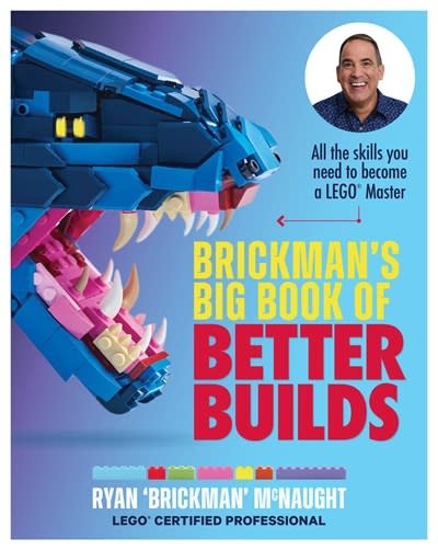 Murdoch Books Brickman's Big Book of Better Builds