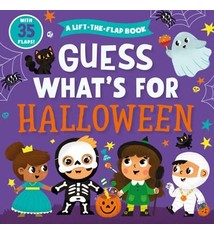 Clever Publishing Guess What's for Halloween