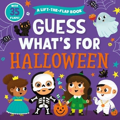 Clever Publishing Guess What's for Halloween