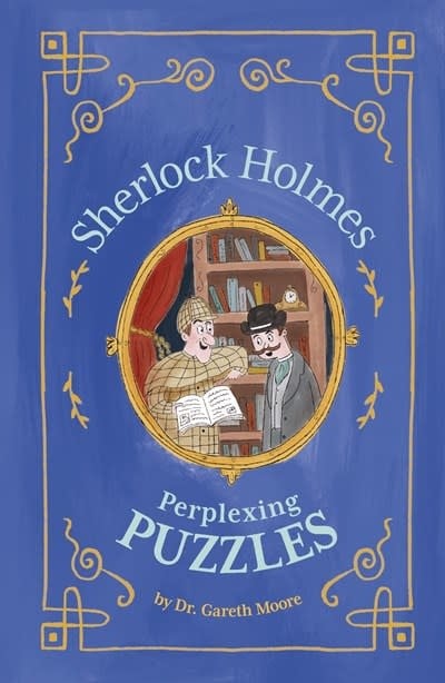 Arcturus Sherlock Holmes: Perplexing Puzzles