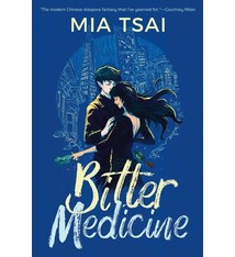 Tachyon Publications Bitter Medicine