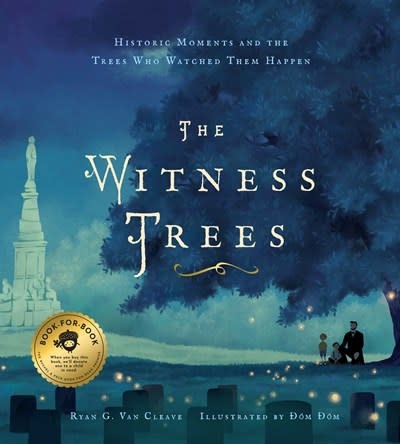 Bushel & Peck Books The Witness Trees