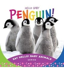 Sleeping Bear Press Hello Baby Penguin!