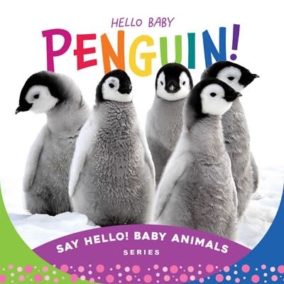 Sleeping Bear Press Hello Baby Penguin!