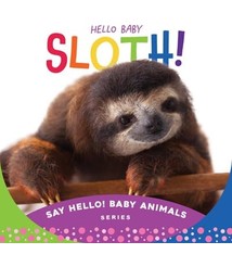 Sleeping Bear Press Hello Baby Sloth!
