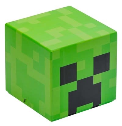 Insights Minecraft: Creeper Block Stationery Set