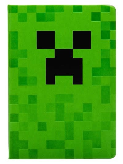 Insights Minecraft: Creeper Hardcover Journal - Linden Tree Books, Los  Altos, CA