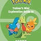 Insight Editions Pokemon: Trainer's Mini Exploration Guide to Hoenn