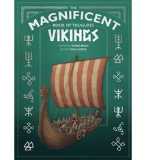 Weldon Owen The Magnificent Book of Treasures: Vikings