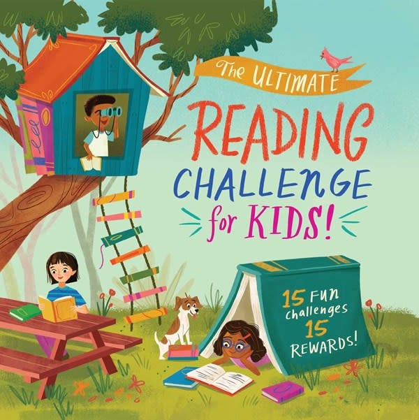 Weldon Owen The Ultimate Reading Challenge for Kids!