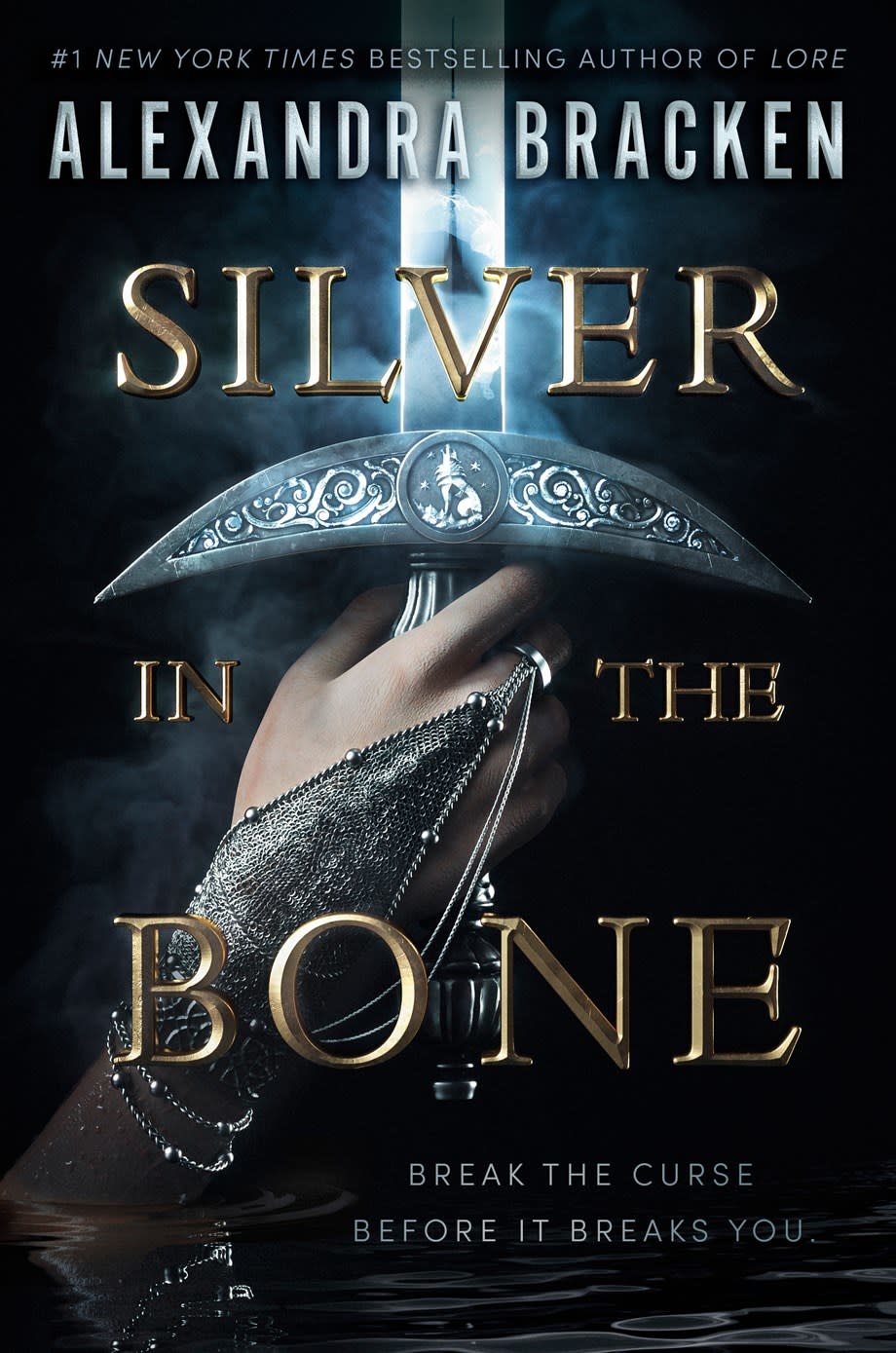 Knopf Books for Young Readers Silver in the Bone