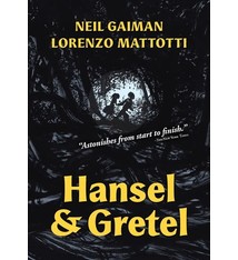 TOON Books Hansel and Gretel